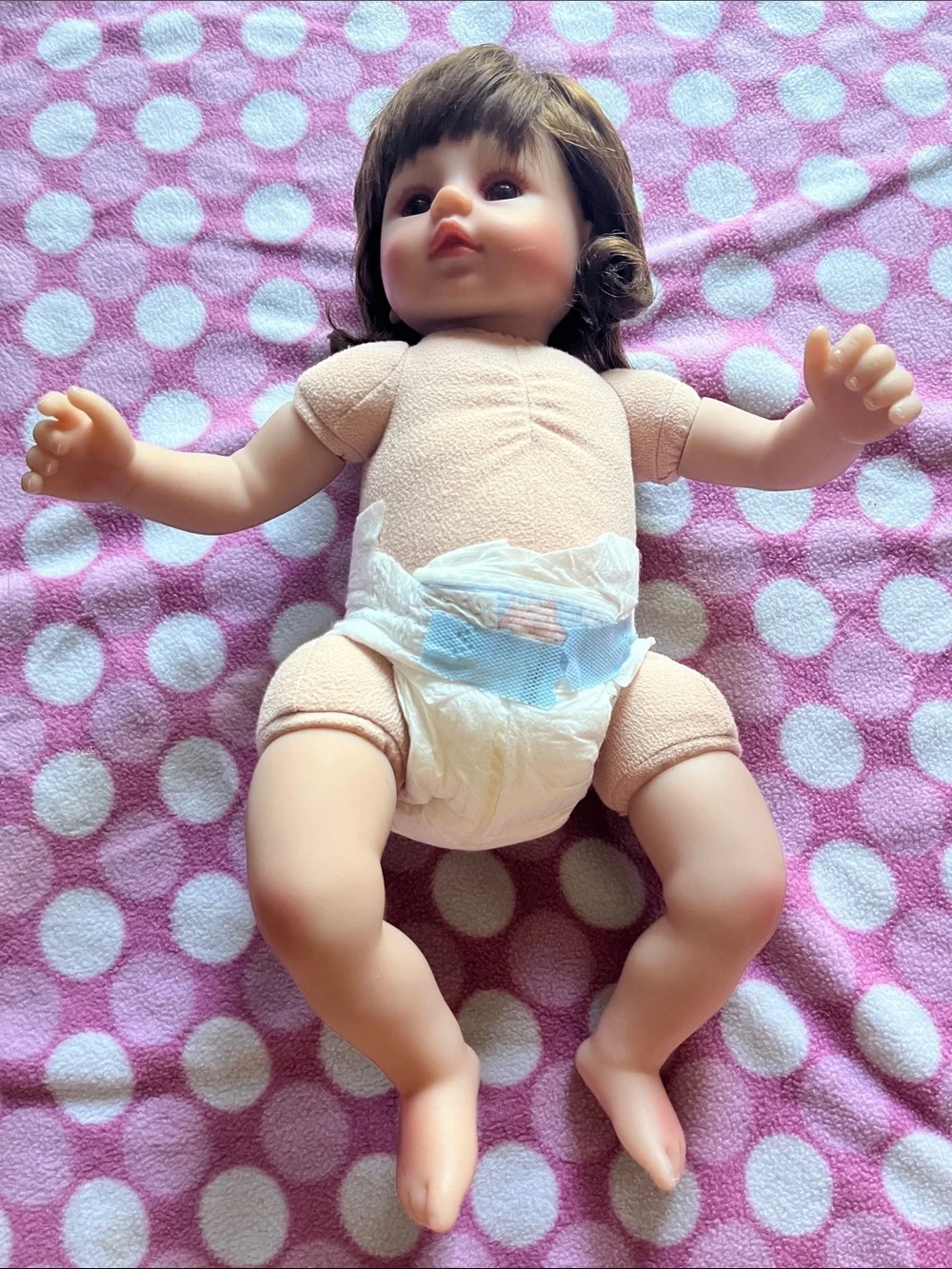 Amazon Realistic Doll